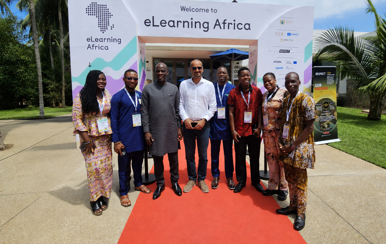 Eforma Africa, de Lomé à Vienne en passant par eLearning Africa 2026 : ce que cette immersion internationale a changé pour nous