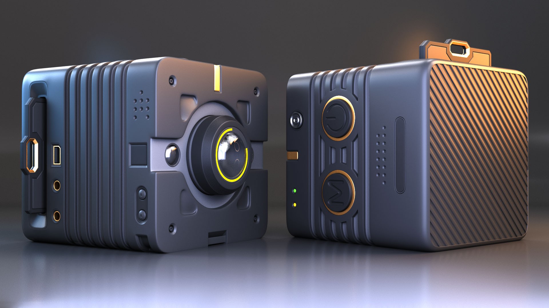 Modélisation Hard Surface dans Maya