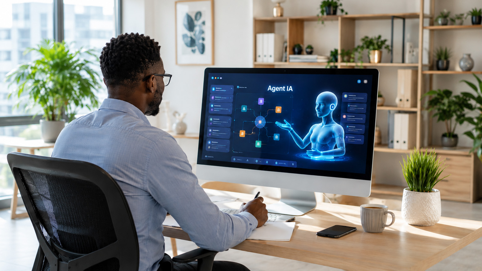 Comprendre et concevoir un agent IA : Les bases