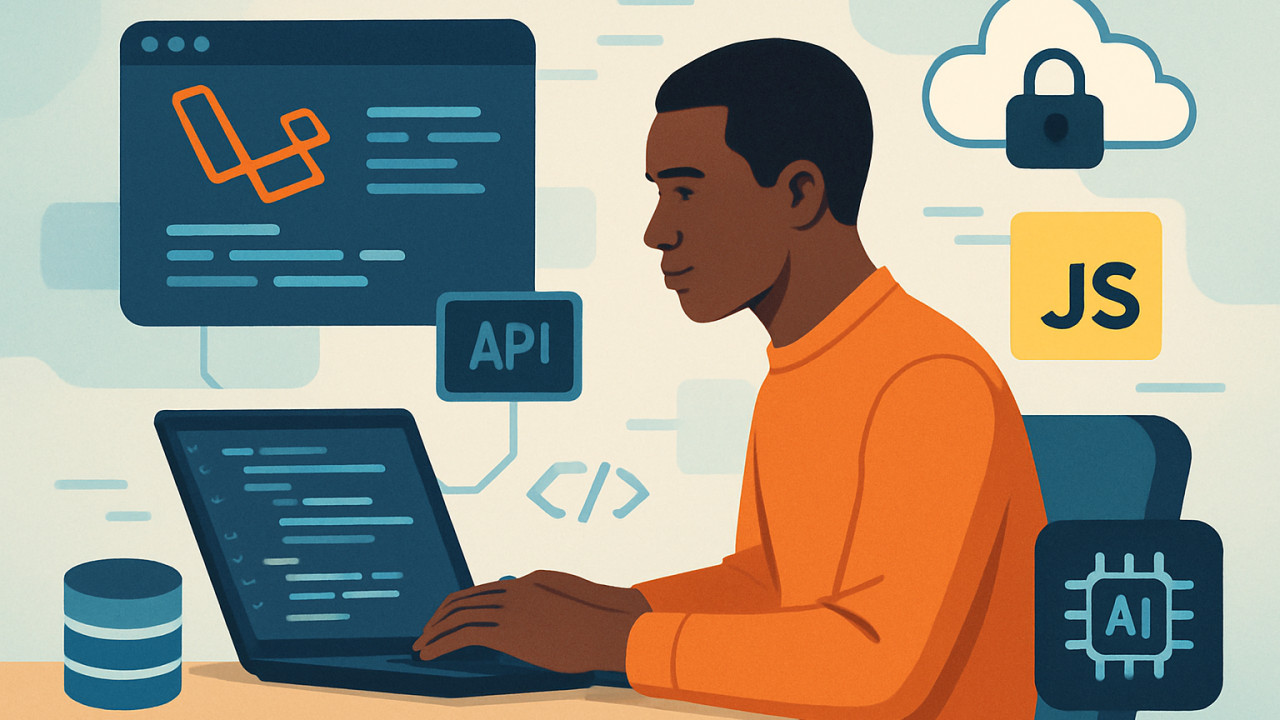 Ingénieur Fullstack Laravel / JavaScript