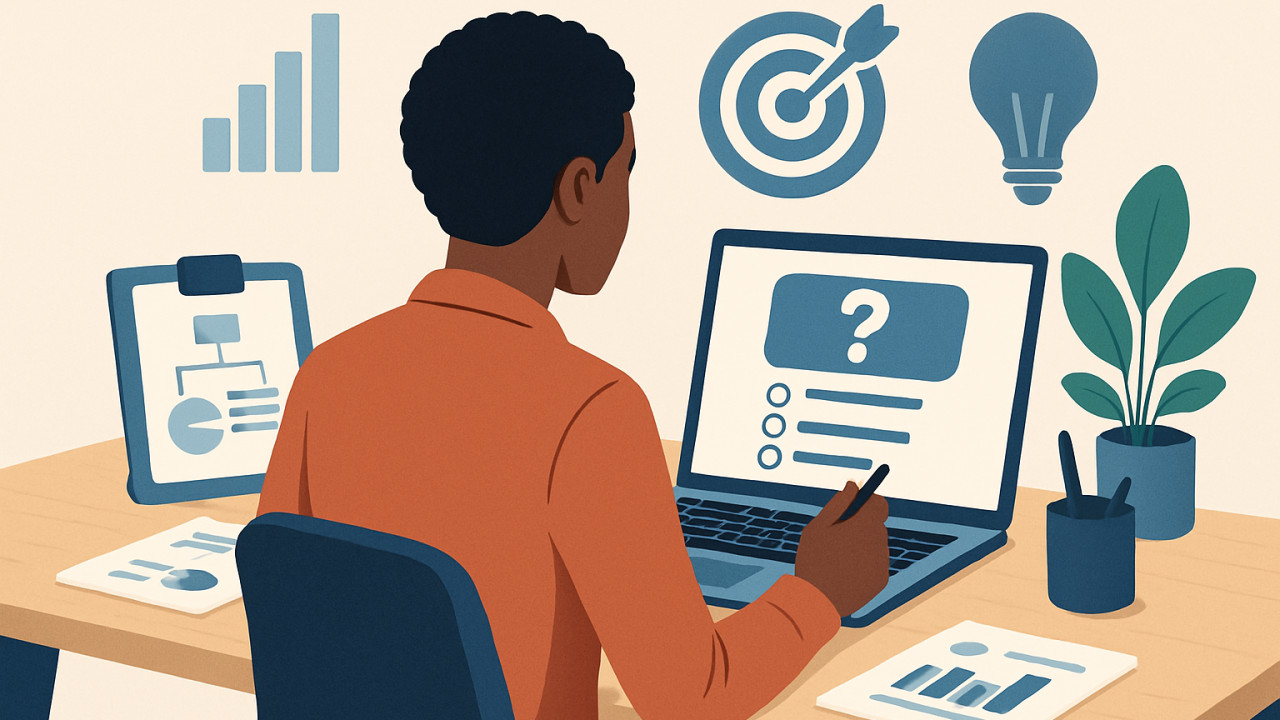 Do you have the profile of an entrepreneur?